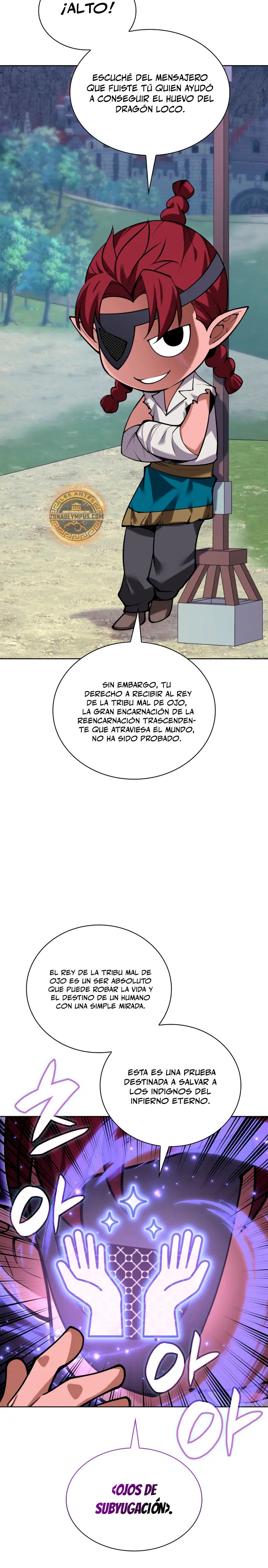 Read El Chetado (es) Manga Online