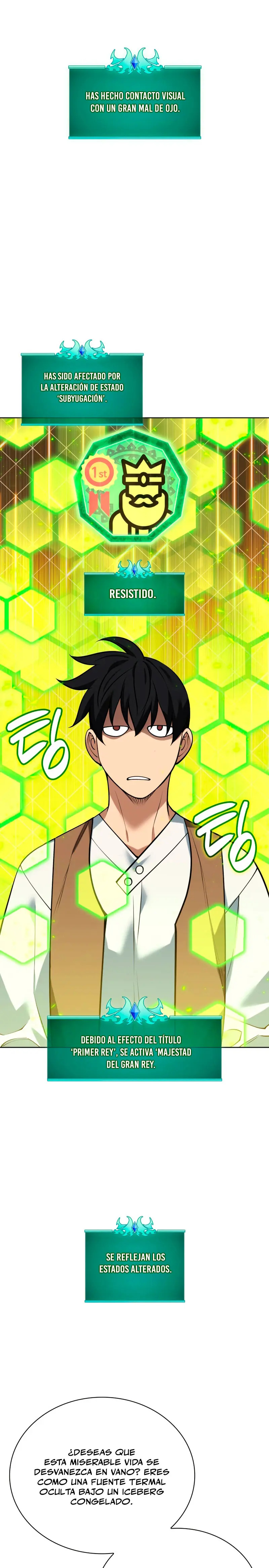 Read El Chetado (es) Manga Online