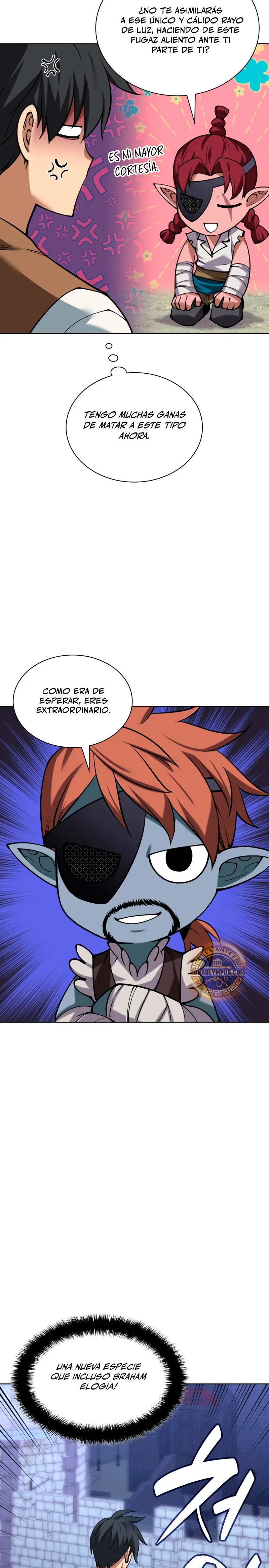 Read El Chetado (es) Manga Online