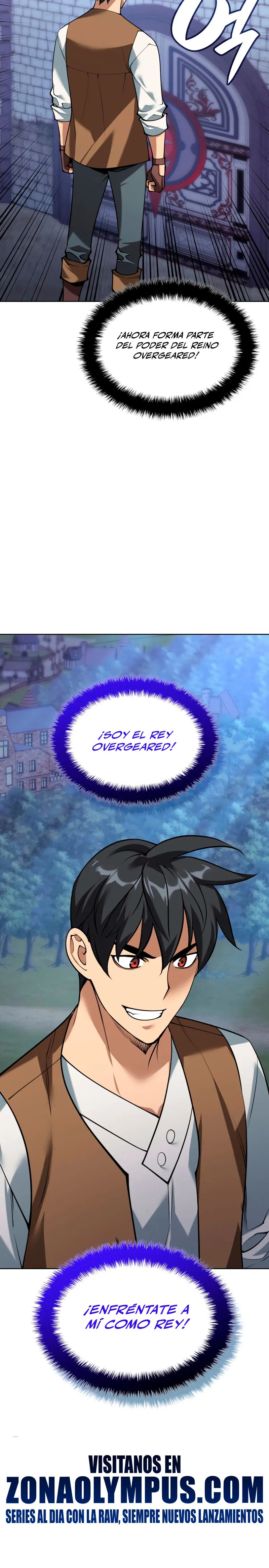 Read El Chetado (es) Manga Online