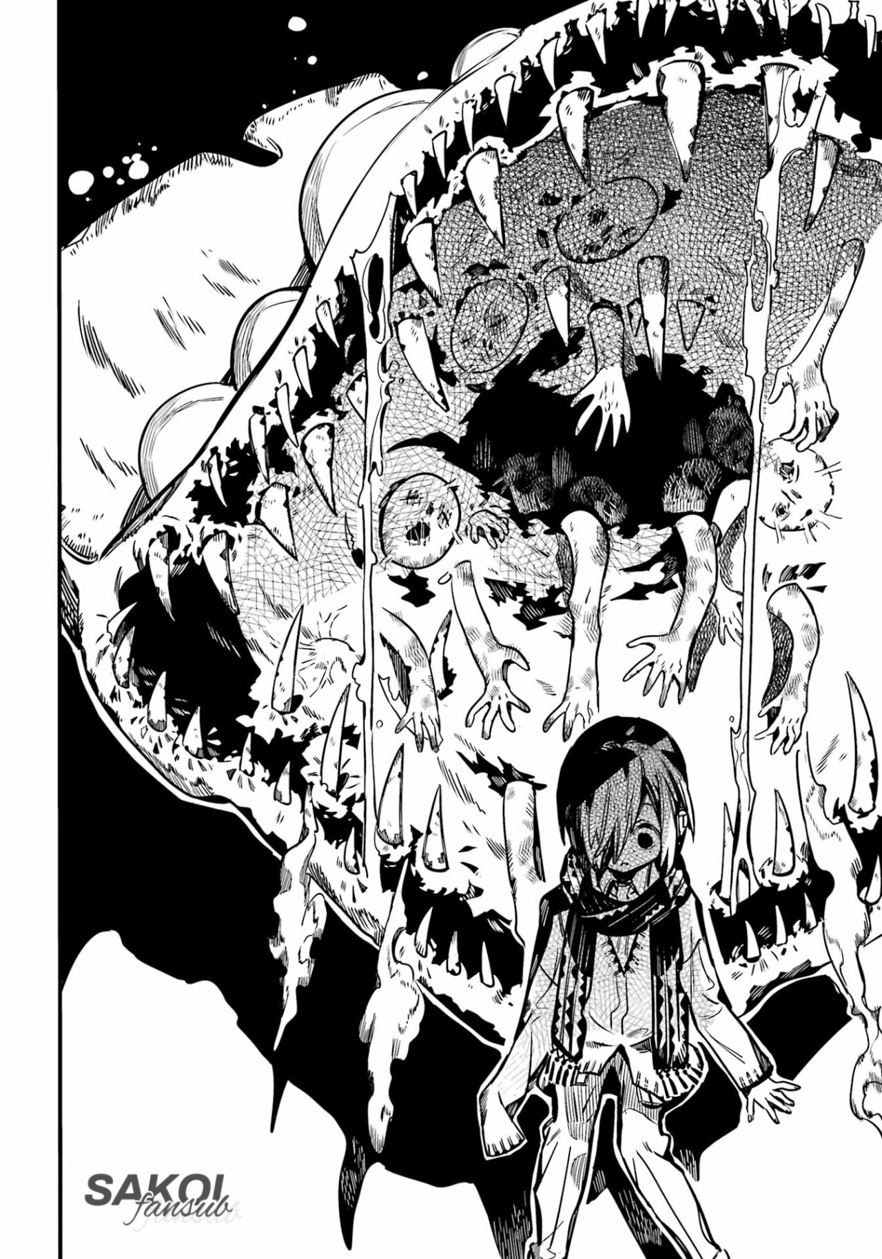 Read El Chico del Baño Hanako-kun (es) Manga Online