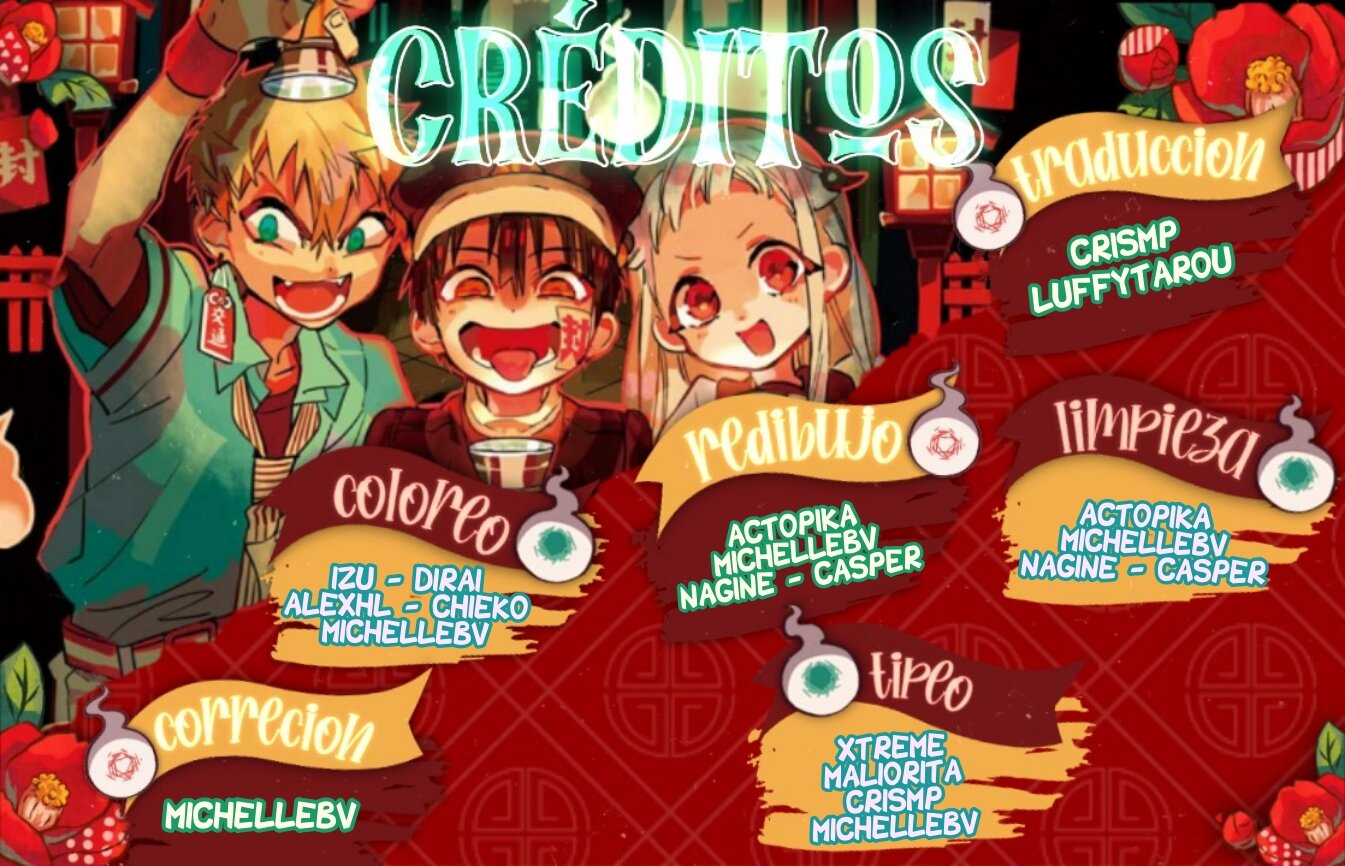 Read El Chico del Baño Hanako-kun (es) Manga Online