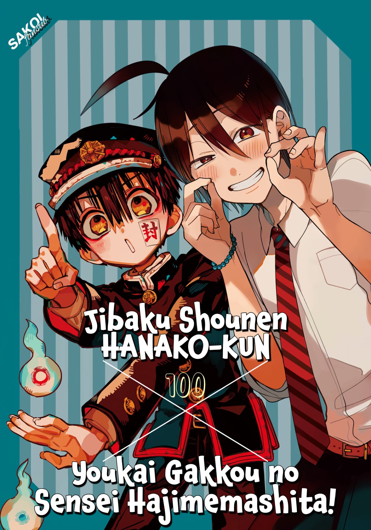 Read El Chico del Baño Hanako-kun (es) Manga Online
