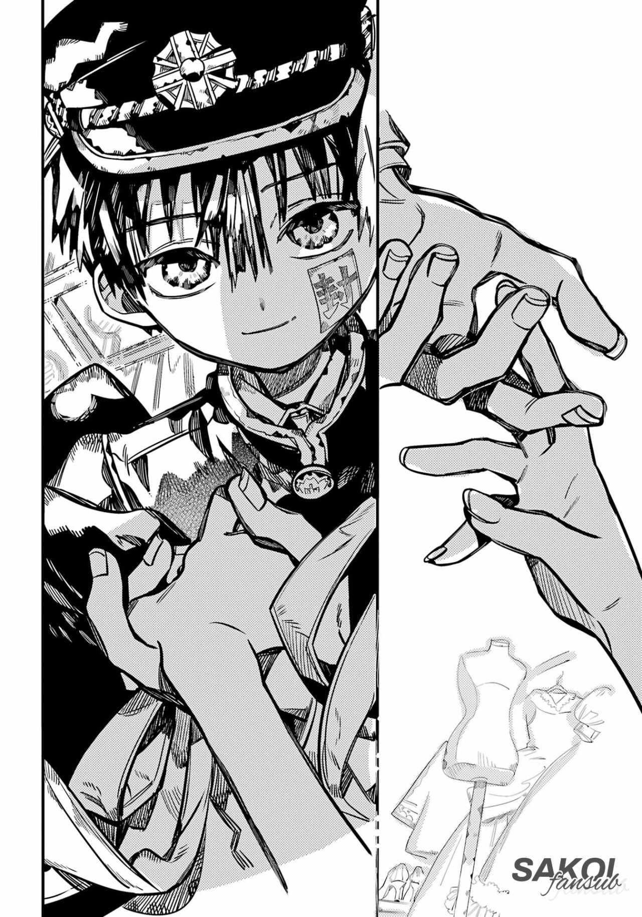 Read El Chico del Baño Hanako-kun (es) Manga Online