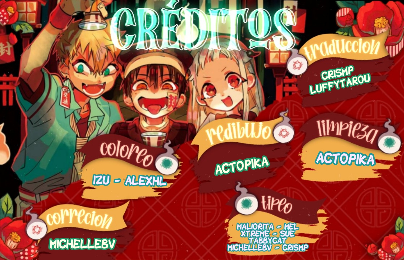 Read El Chico del Baño Hanako-kun (es) Manga Online