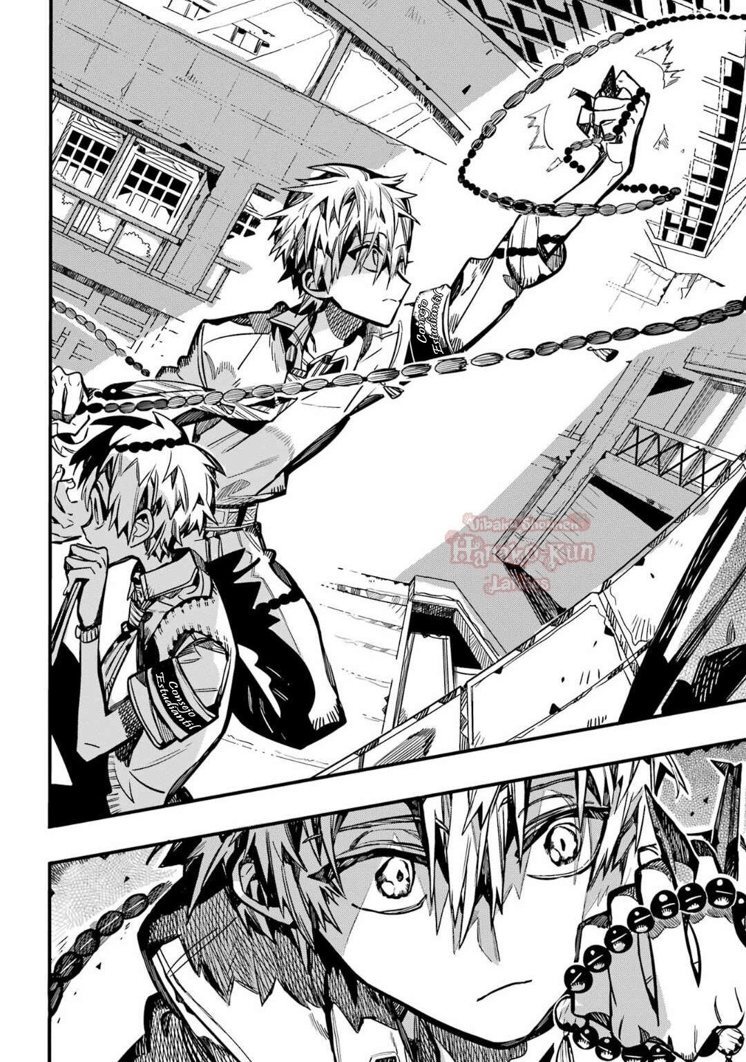 Read El Chico del Baño Hanako-kun (es) Manga Online