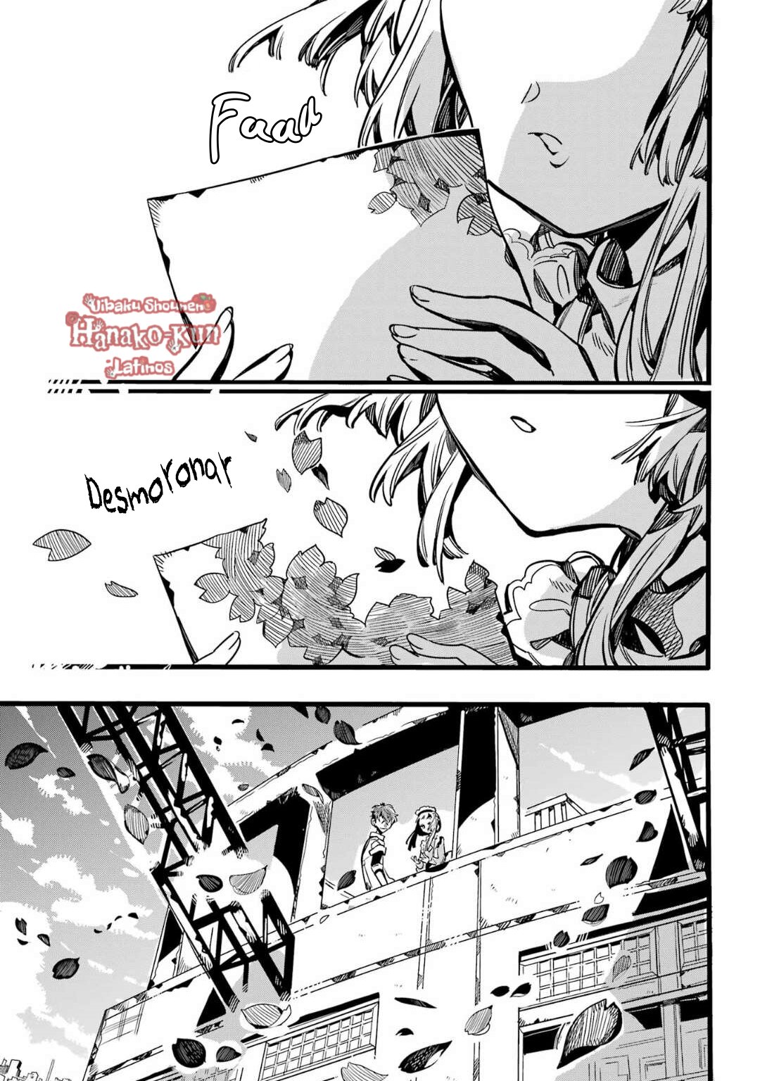 Read El Chico del Baño Hanako-kun (es) Manga Online