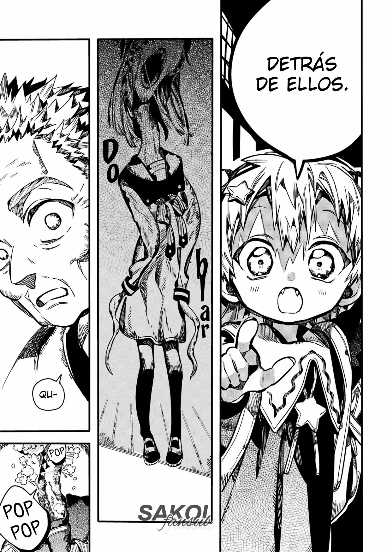 Read El Chico del Baño Hanako-kun (es) Manga Online