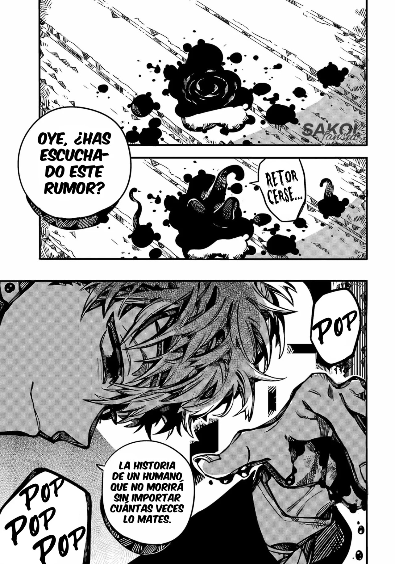 Read El Chico del Baño Hanako-kun (es) Manga Online