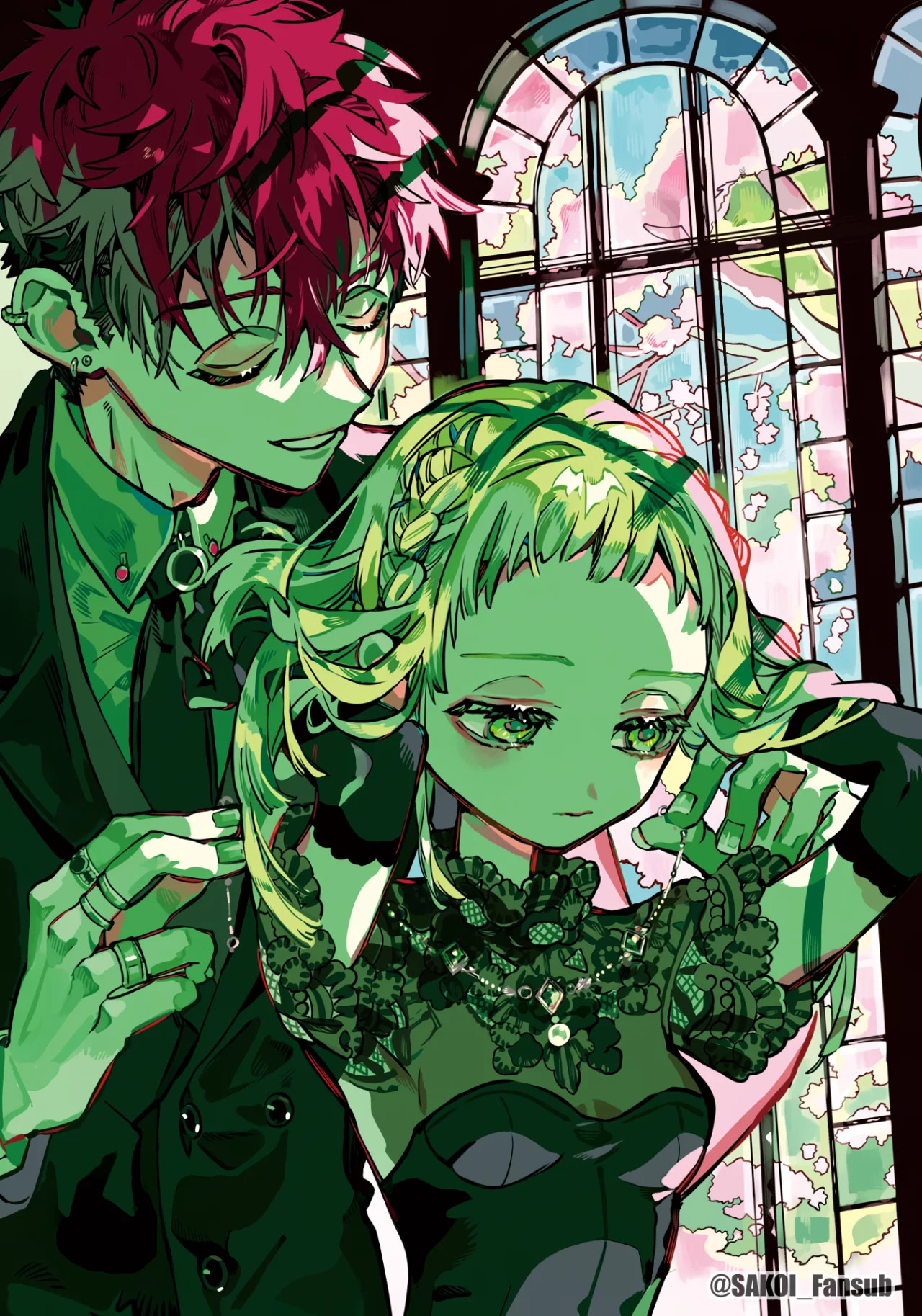 Read El Chico del Baño Hanako-kun (es) Manga Online