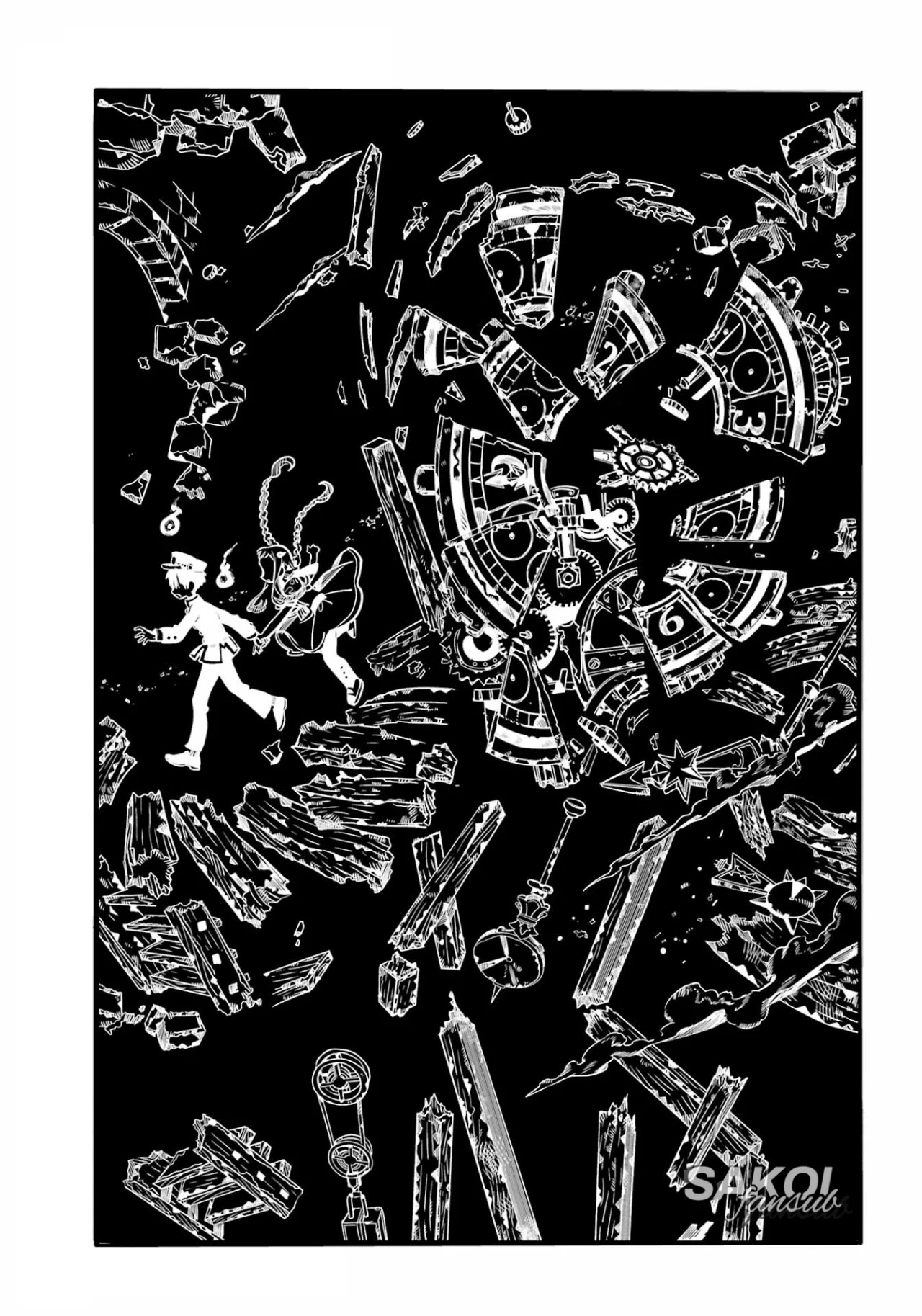 Read El Chico del Baño Hanako-kun (es) Manga Online