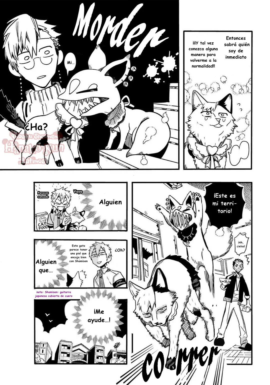Read El Chico del Baño Hanako-kun (es) Manga Online