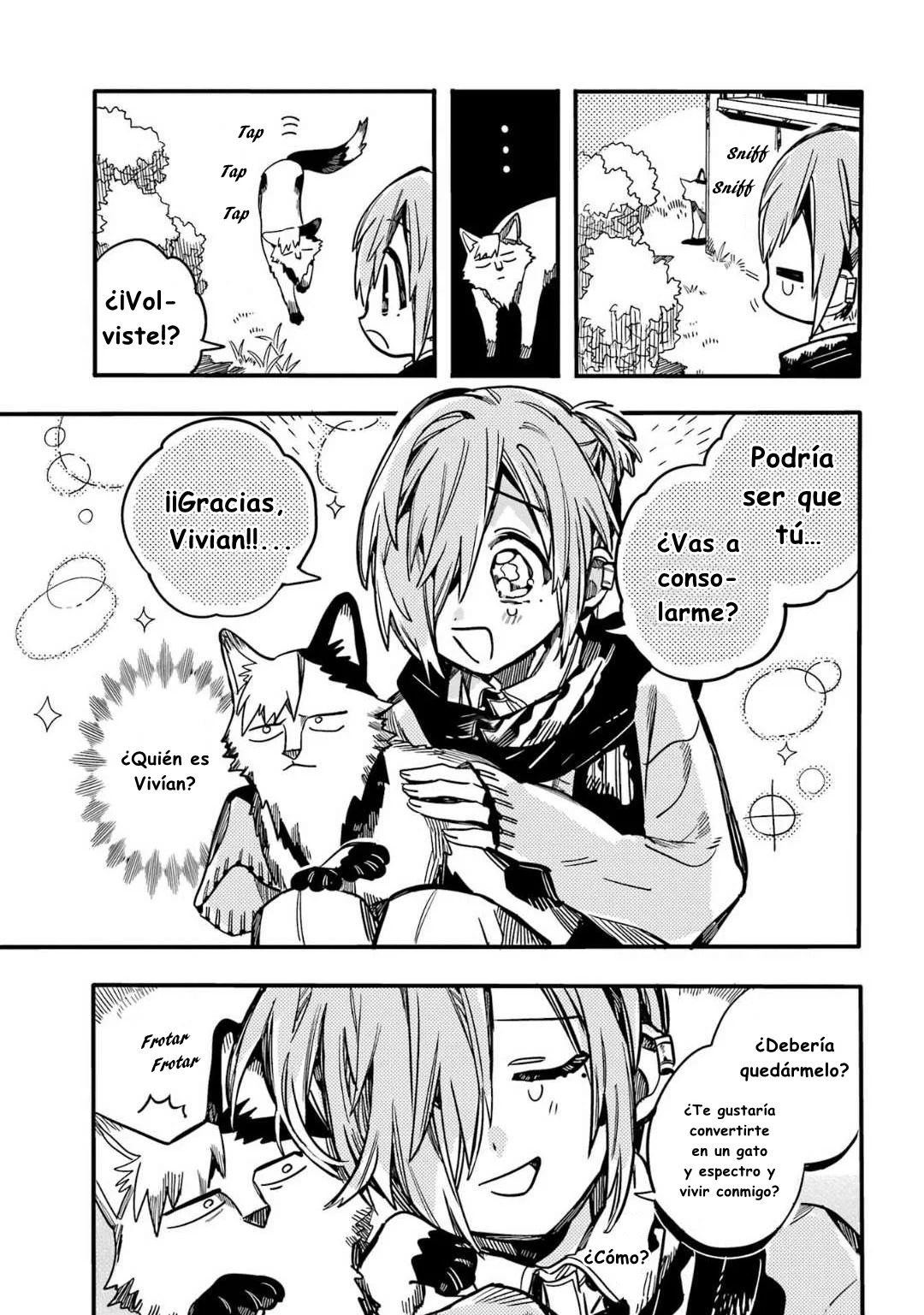 Read El Chico del Baño Hanako-kun (es) Manga Online