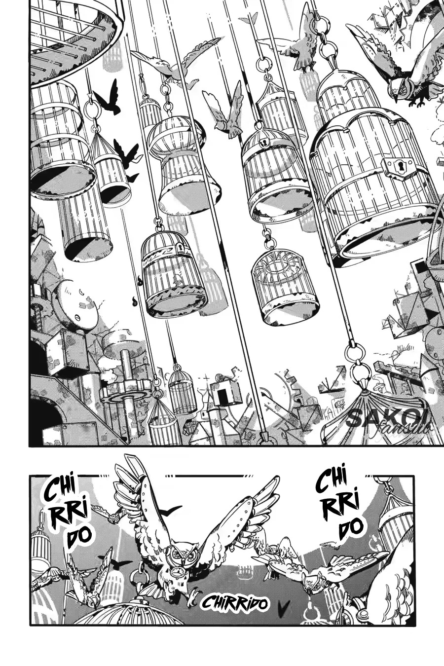 Read El Chico del Baño Hanako-kun (es) Manga Online