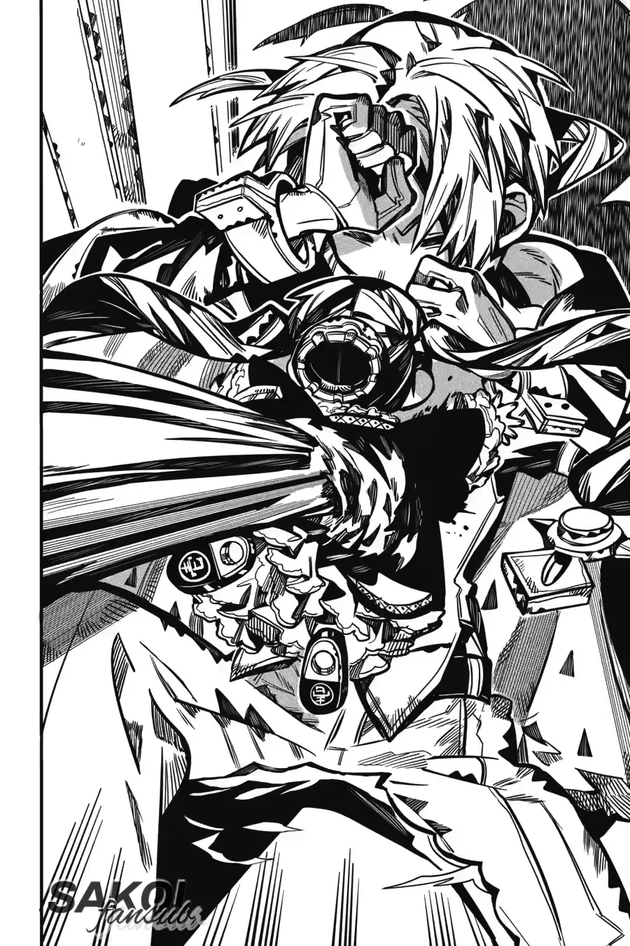 Read El Chico del Baño Hanako-kun (es) Manga Online