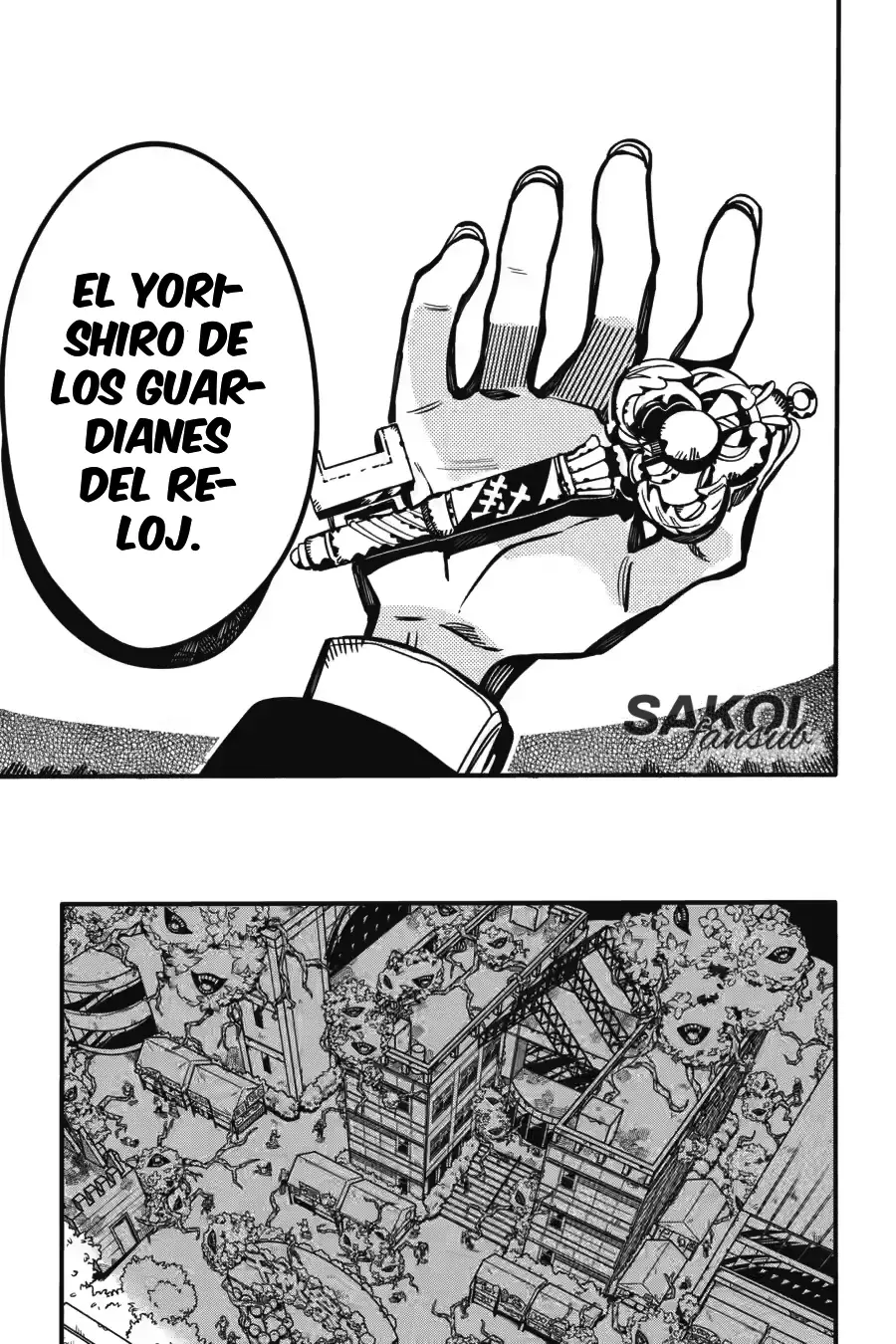 Read El Chico del Baño Hanako-kun (es) Manga Online