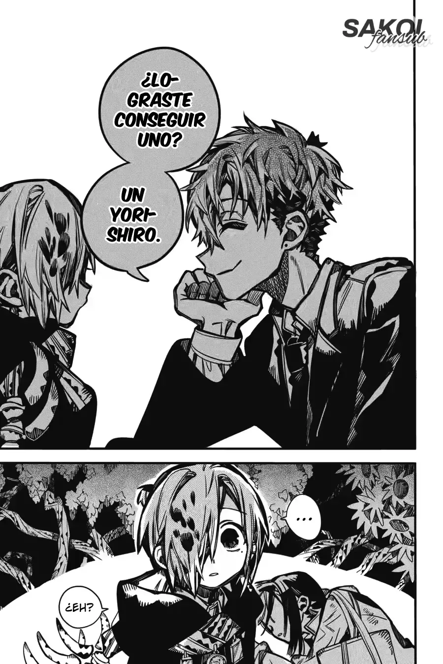 Read El Chico del Baño Hanako-kun (es) Manga Online