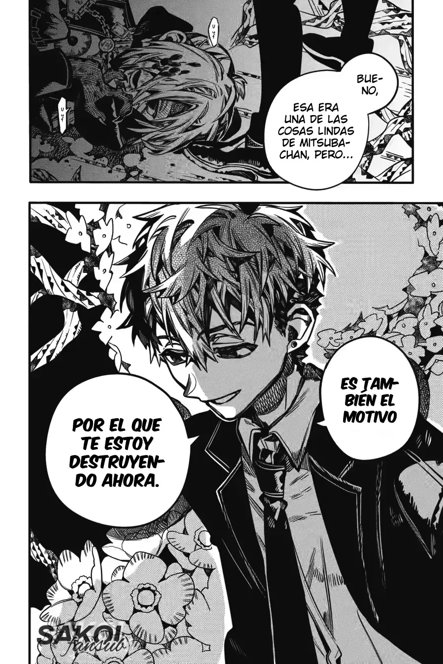 Read El Chico del Baño Hanako-kun (es) Manga Online