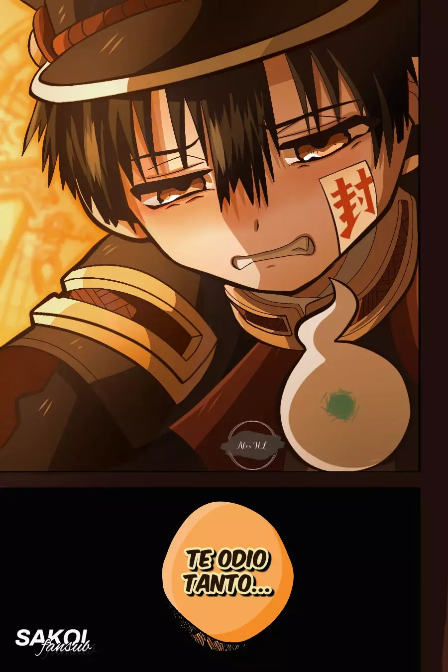 Read El Chico del Baño Hanako-kun (es) Manga Online