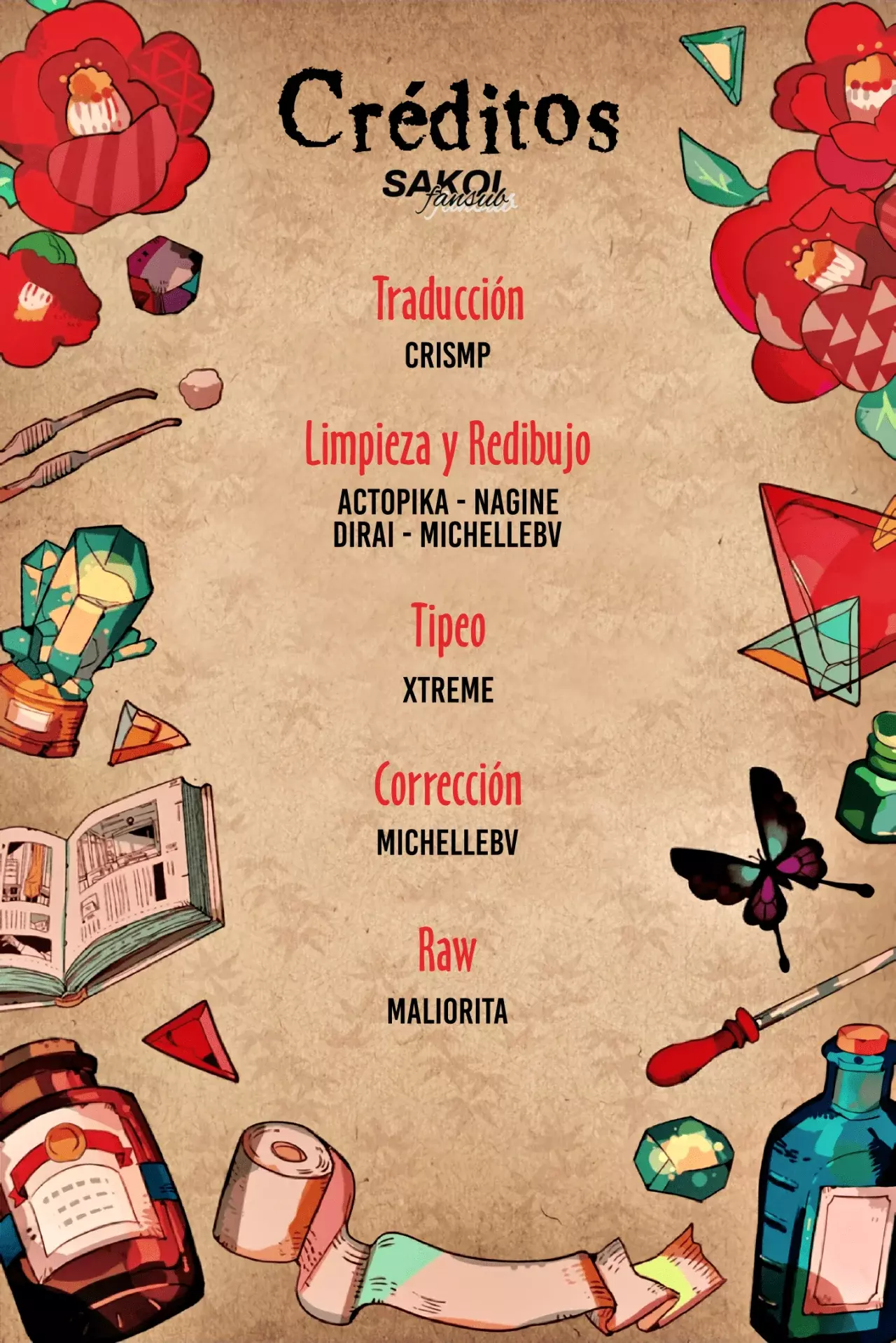 Read El Chico del Baño Hanako-kun (es) Manga Online