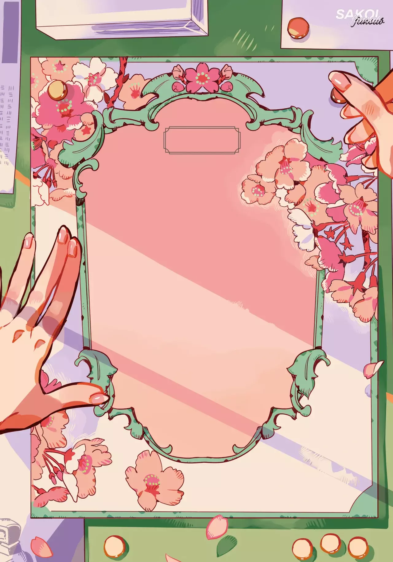 Read El Chico del Baño Hanako-kun (es) Manga Online