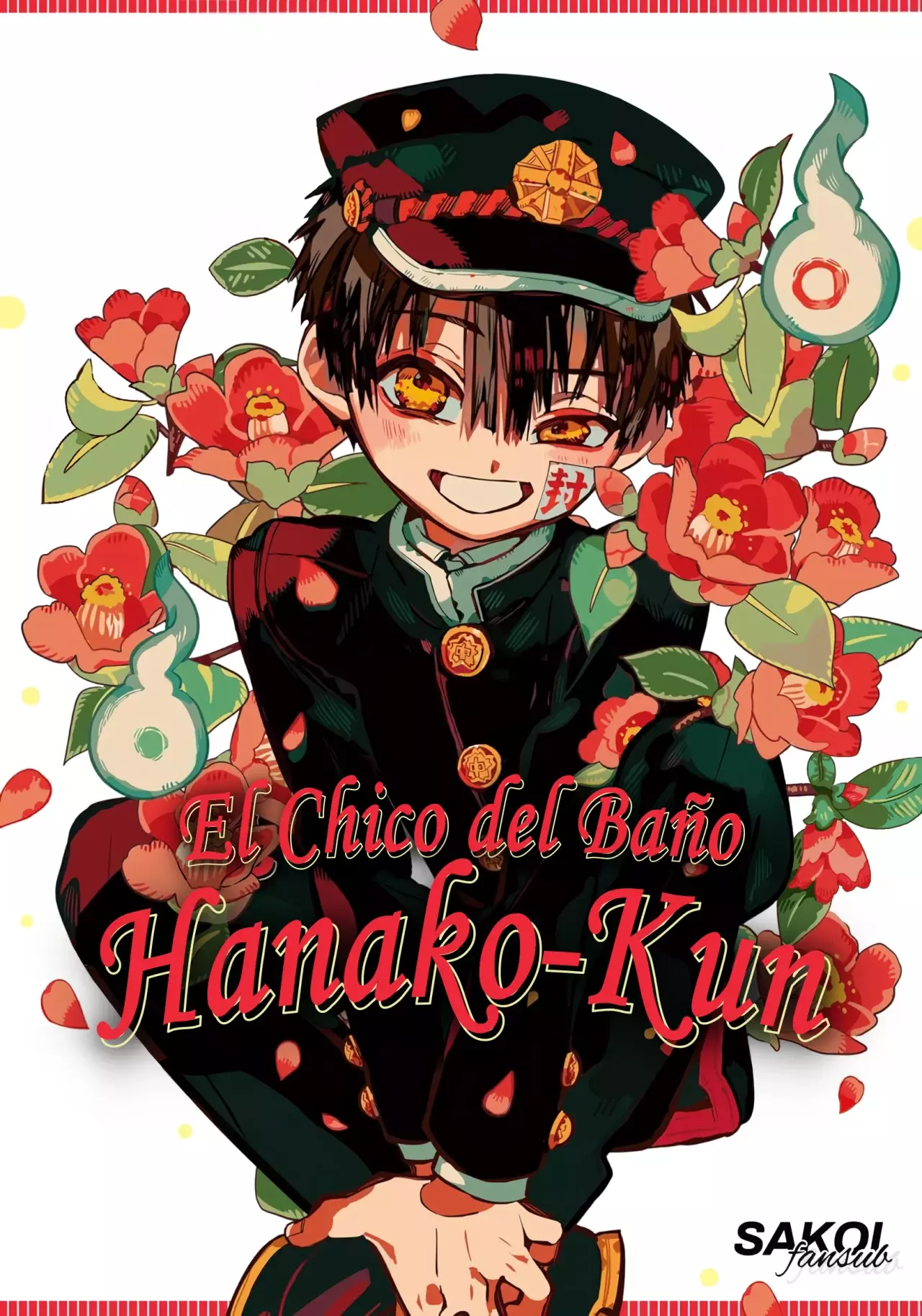 Read El Chico del Baño Hanako-kun (es) Manga Online