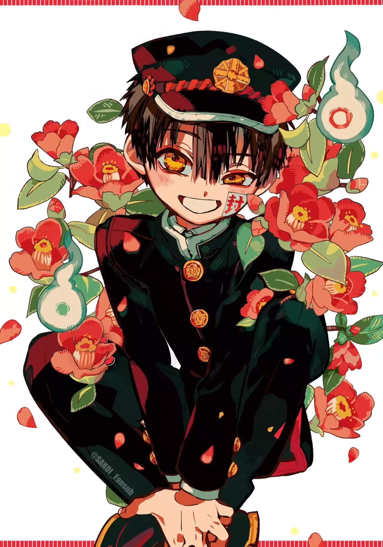 Read El Chico del Baño Hanako-kun (es) Manga Online