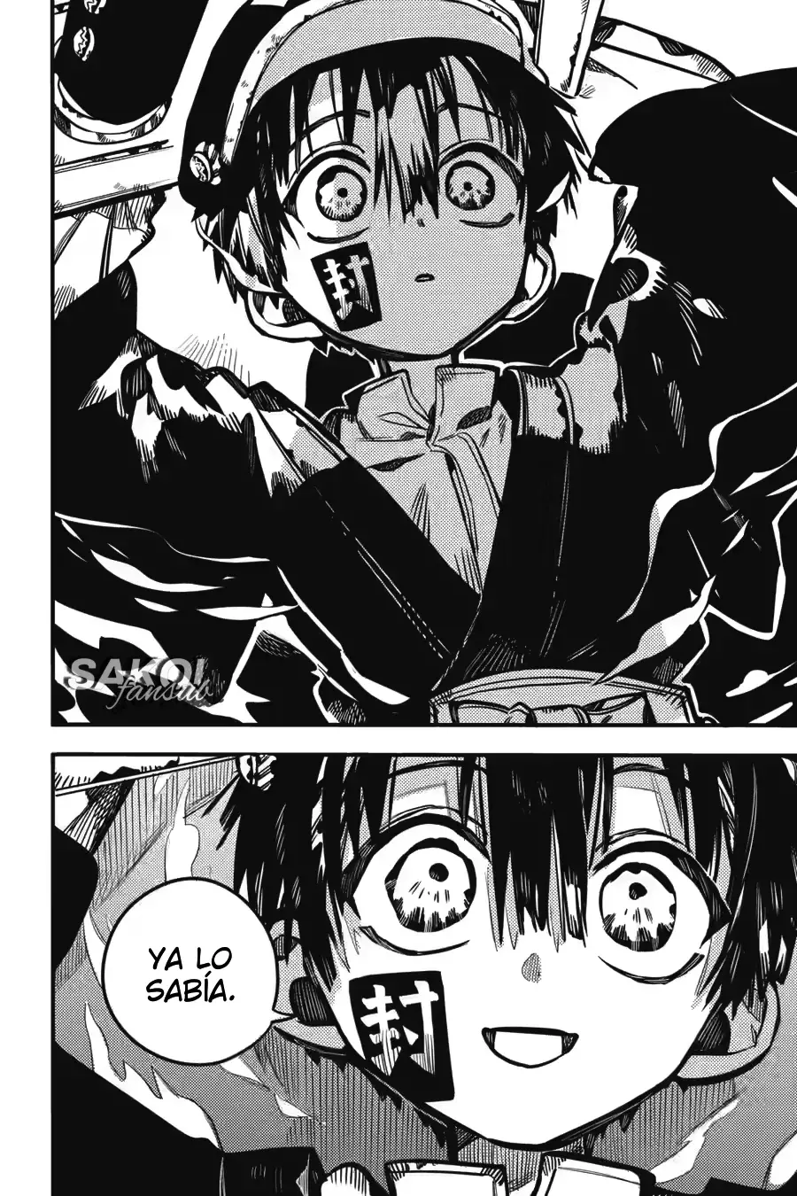 Read El Chico del Baño Hanako-kun (es) Manga Online