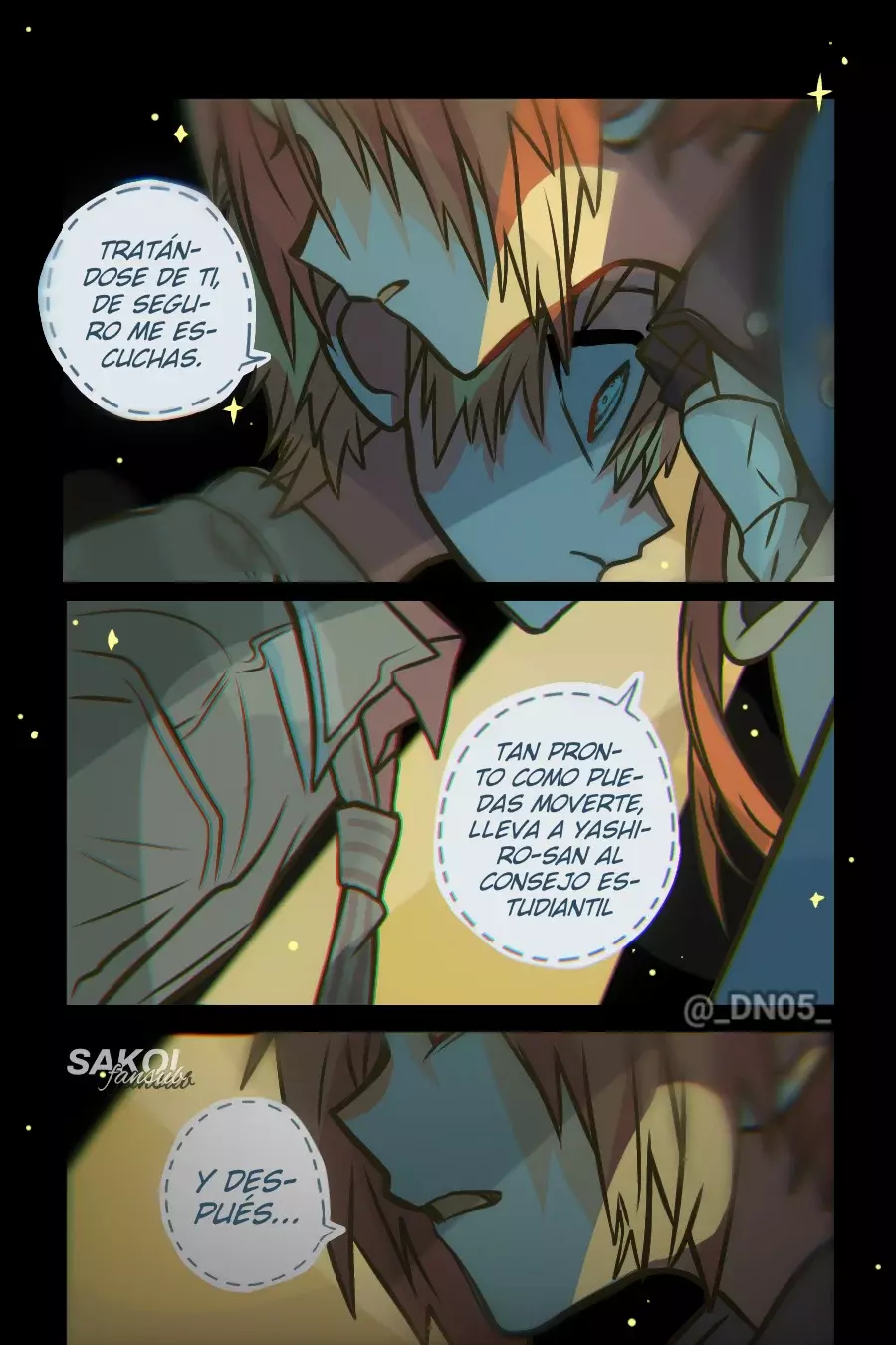 Read El Chico del Baño Hanako-kun (es) Manga Online