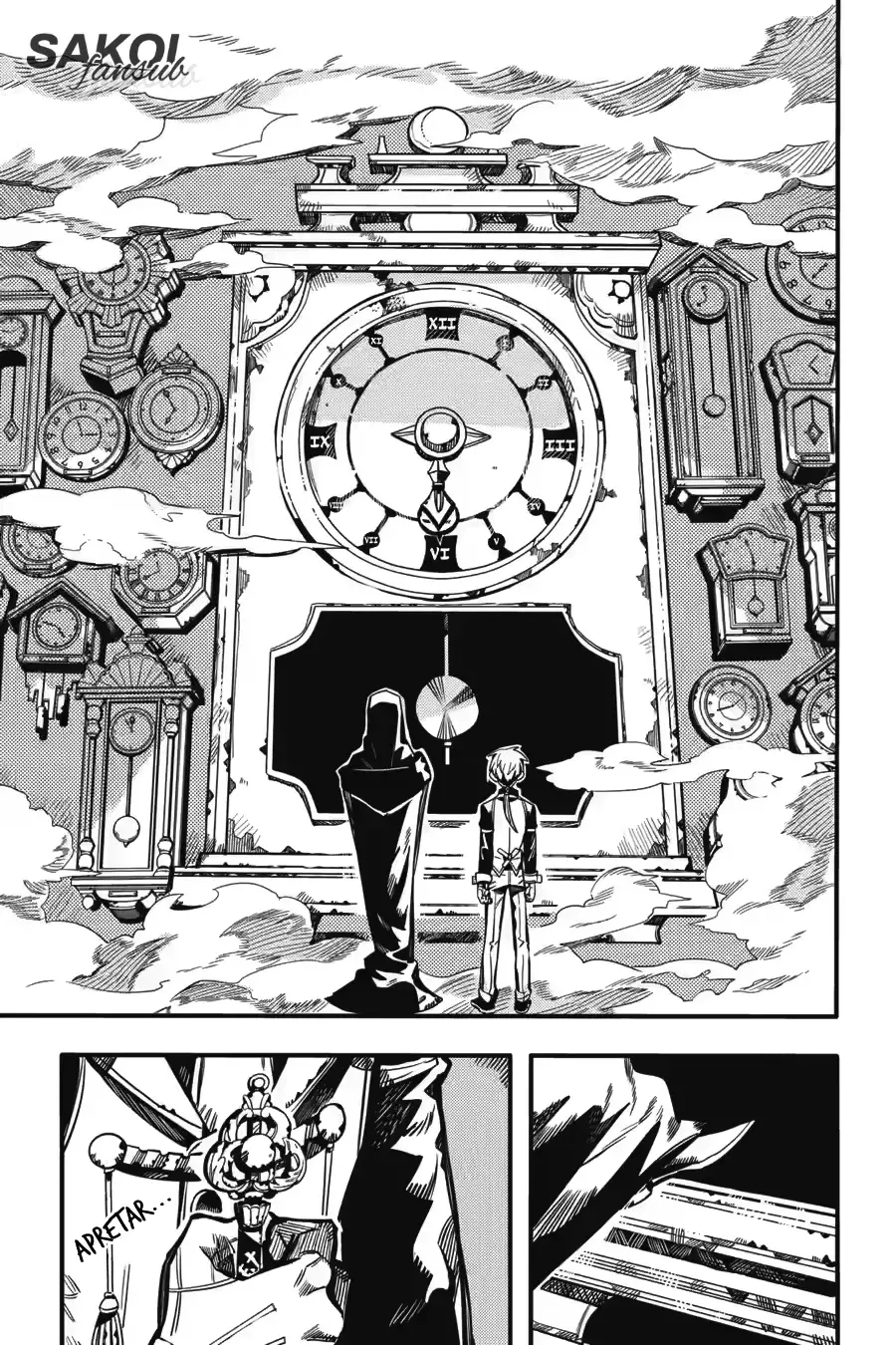 Read El Chico del Baño Hanako-kun (es) Manga Online