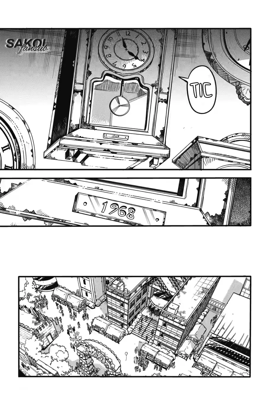 Read El Chico del Baño Hanako-kun (es) Manga Online