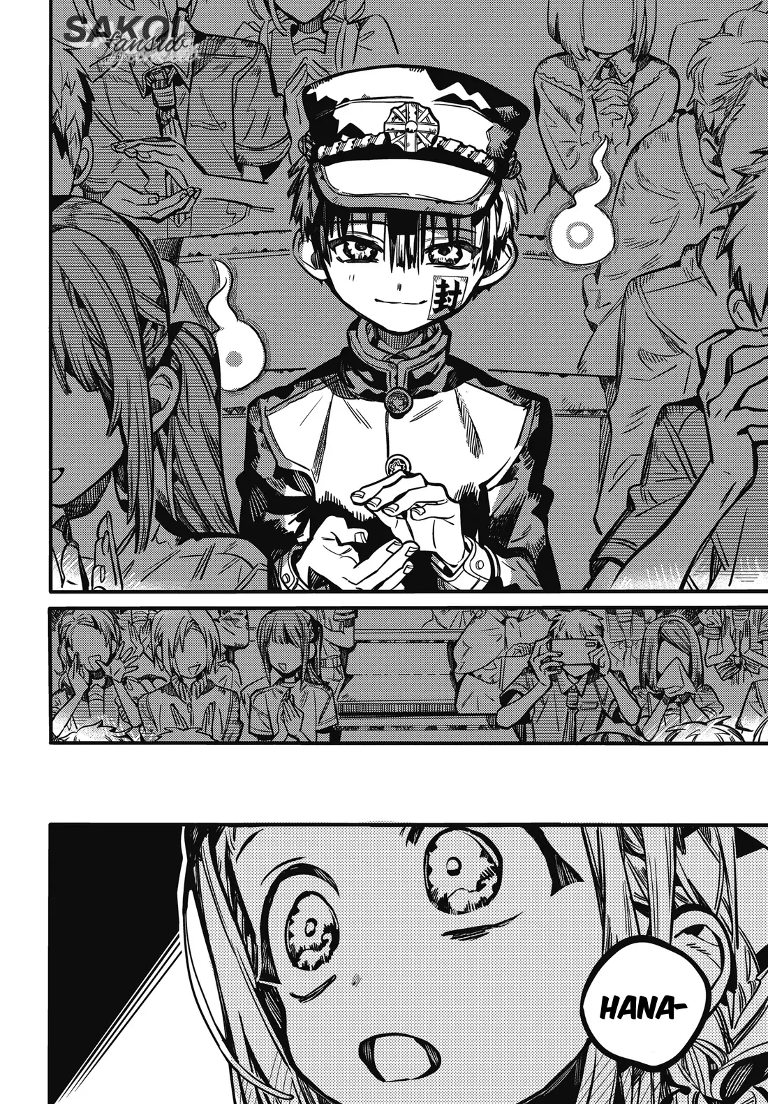 Read El Chico del Baño Hanako-kun (es) Manga Online