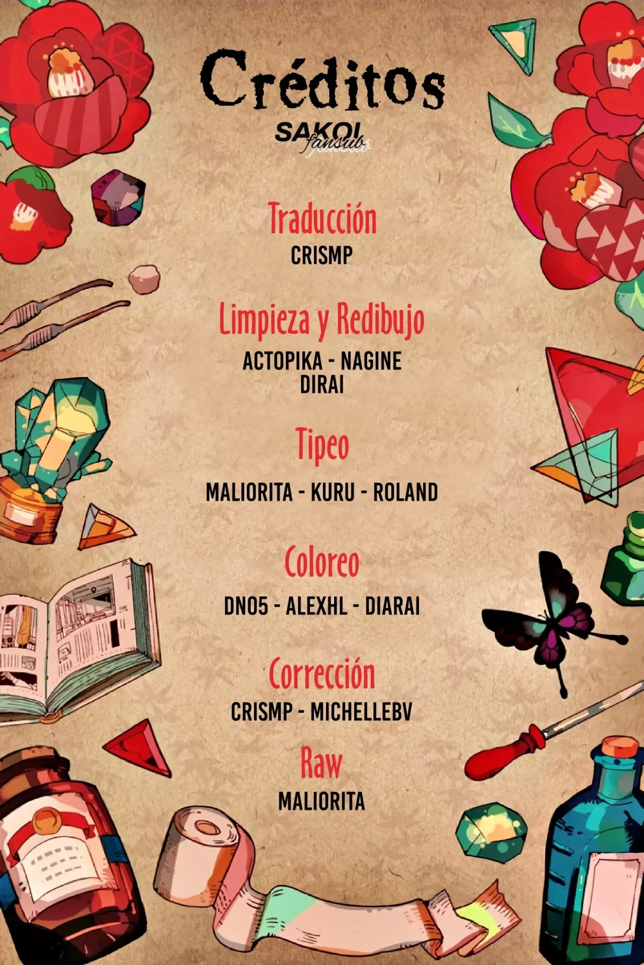 Read El Chico del Baño Hanako-kun (es) Manga Online