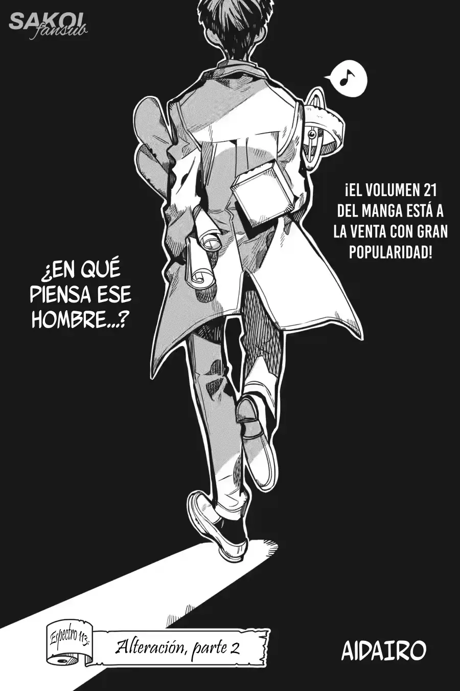 Read El Chico del Baño Hanako-kun (es) Manga Online