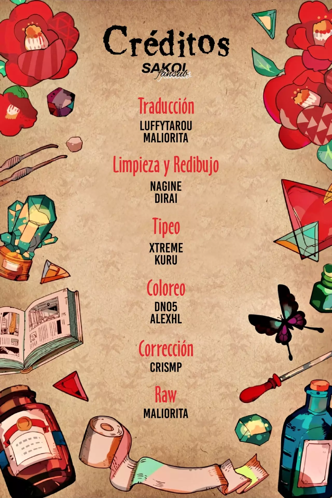 Read El Chico del Baño Hanako-kun (es) Manga Online