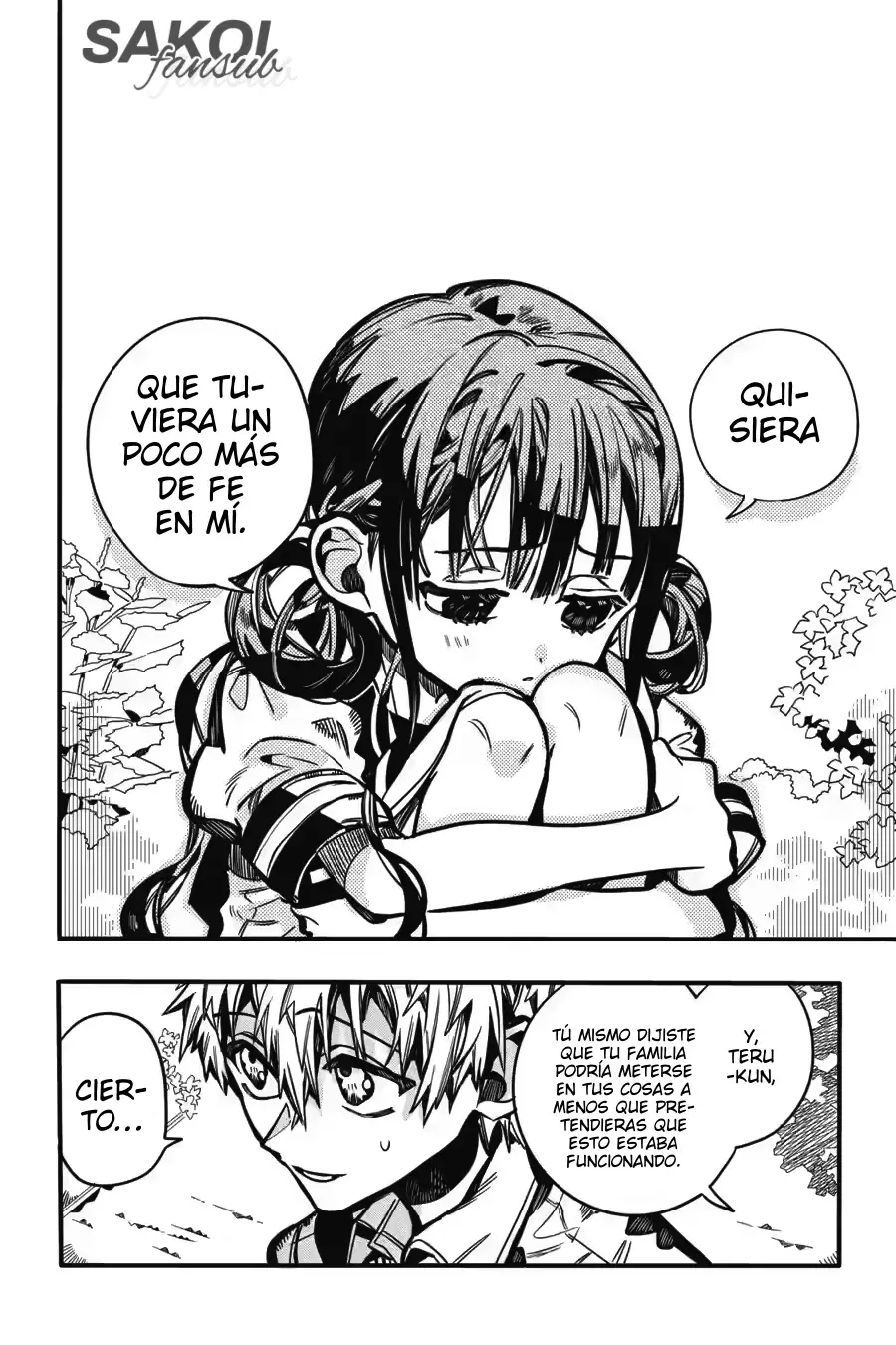 Read El Chico del Baño Hanako-kun (es) Manga Online