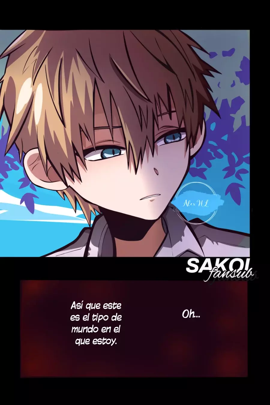 Read El Chico del Baño Hanako-kun (es) Manga Online