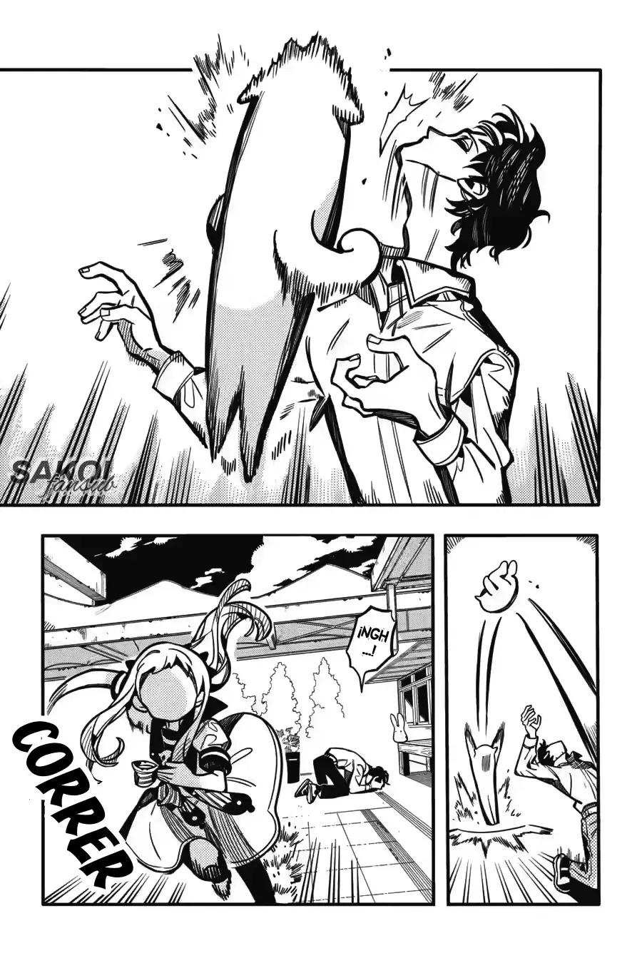 Read El Chico del Baño Hanako-kun (es) Manga Online