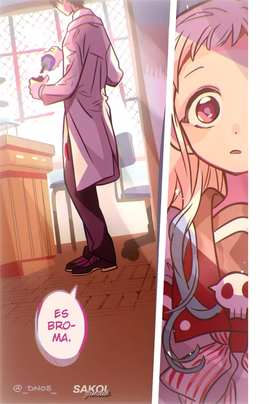 Read El Chico del Baño Hanako-kun (es) Manga Online