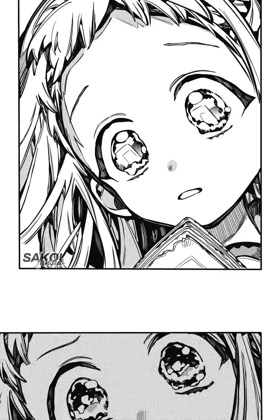 Read El Chico del Baño Hanako-kun (es) Manga Online