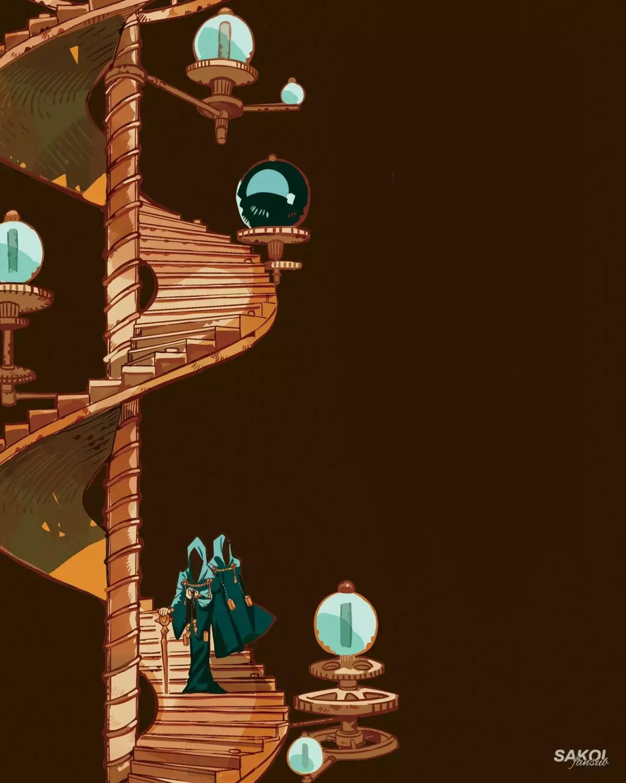 Read El Chico del Baño Hanako-kun (es) Manga Online