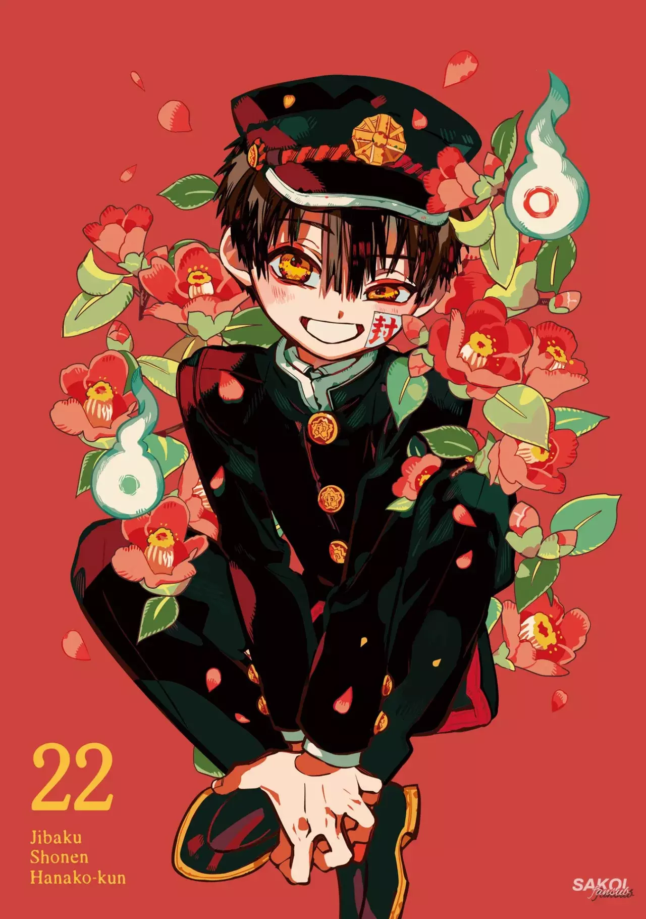 Read El Chico del Baño Hanako-kun (es) Manga Online