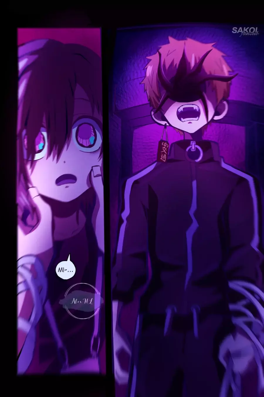 Read El Chico del Baño Hanako-kun (es) Manga Online