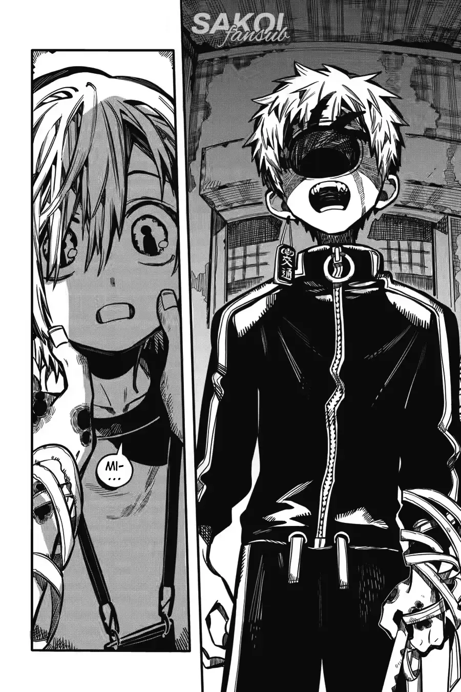 Read El Chico del Baño Hanako-kun (es) Manga Online