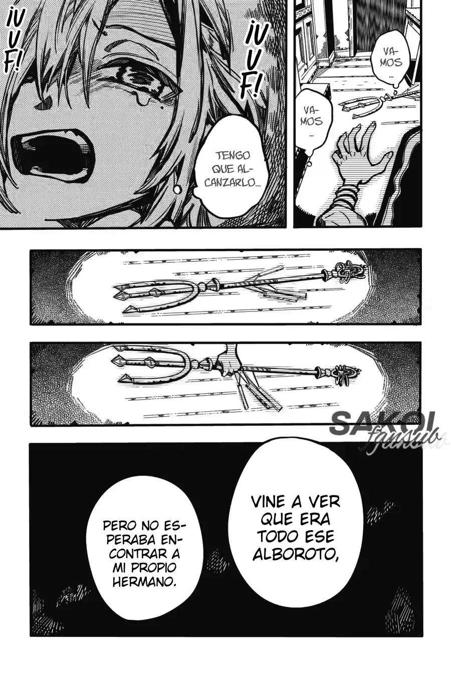 Read El Chico del Baño Hanako-kun (es) Manga Online