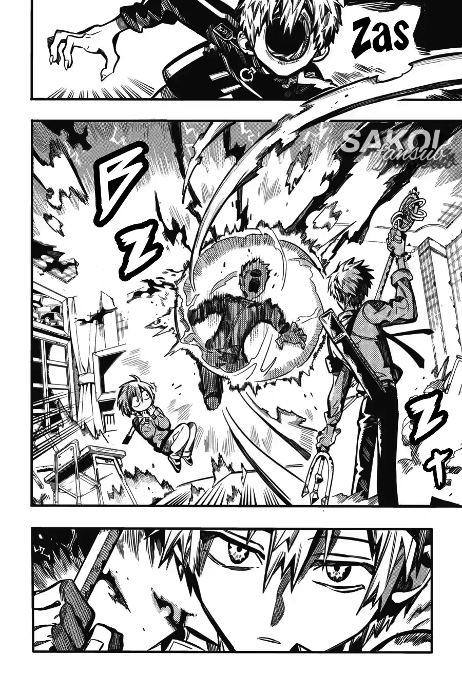 Read El Chico del Baño Hanako-kun (es) Manga Online