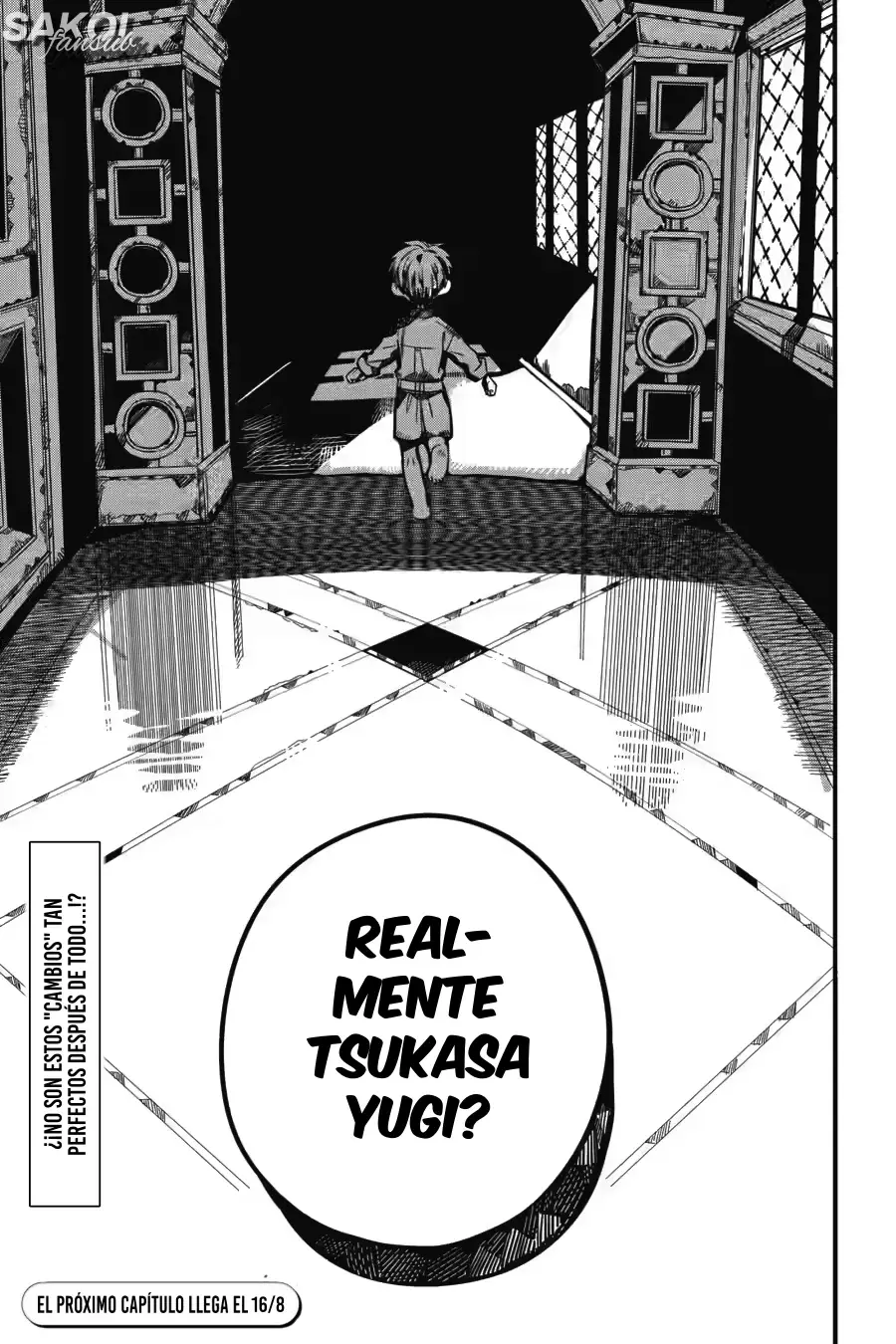 Read El Chico del Baño Hanako-kun (es) Manga Online