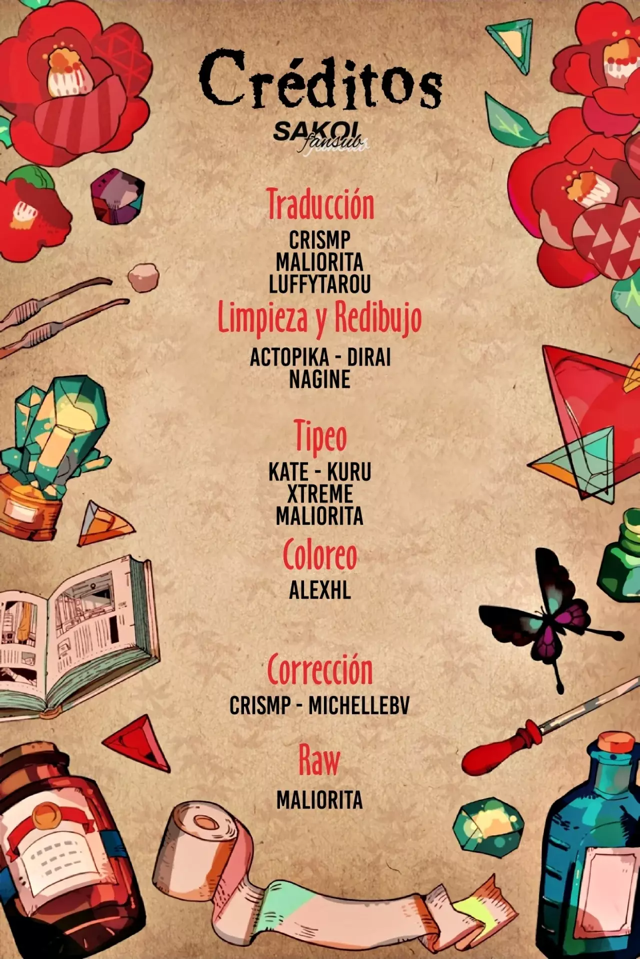 Read El Chico del Baño Hanako-kun (es) Manga Online