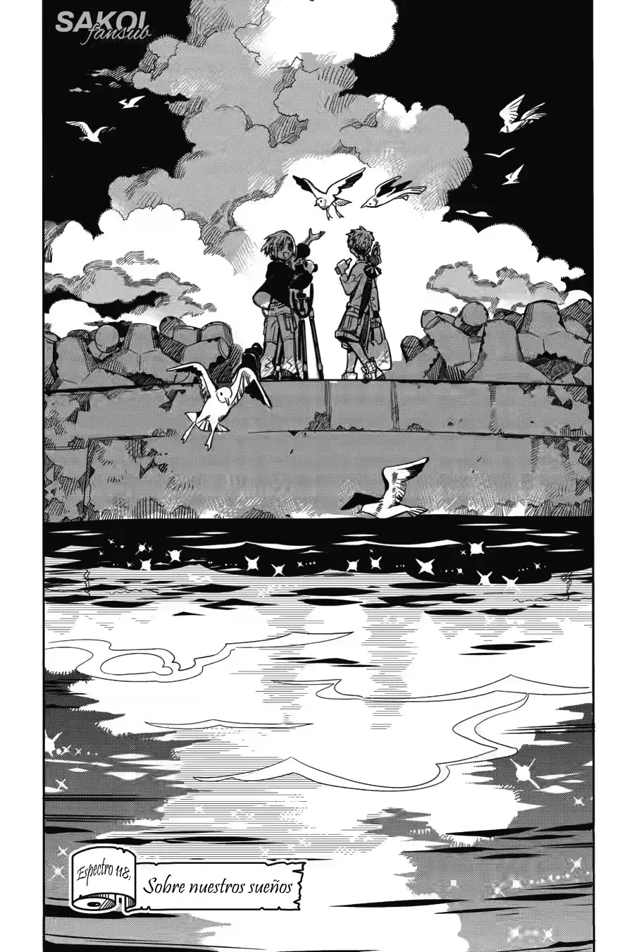 Read El Chico del Baño Hanako-kun (es) Manga Online