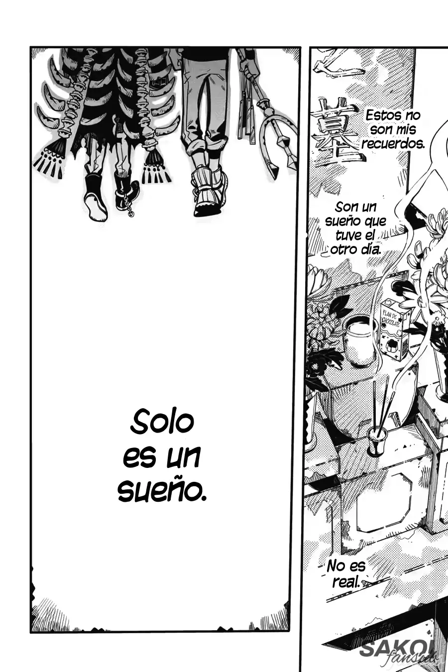 Read El Chico del Baño Hanako-kun (es) Manga Online